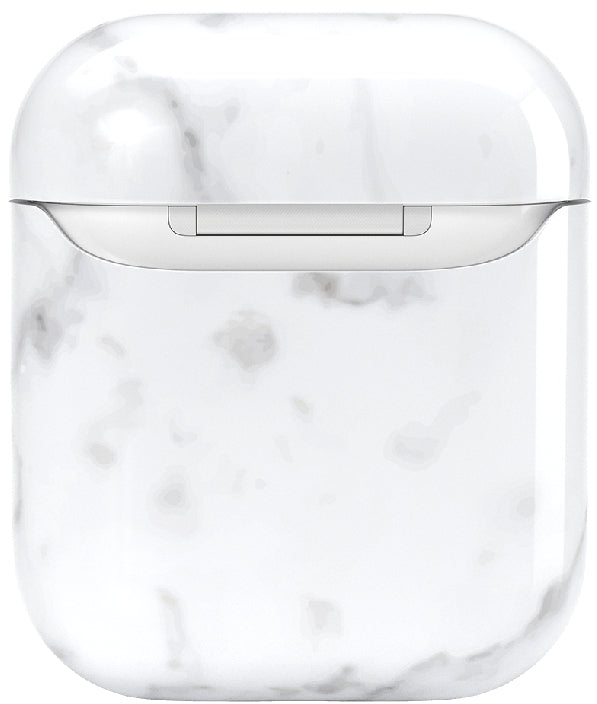 Richmond & Finch Freedom Series Apple Airpod White Marble/Gold