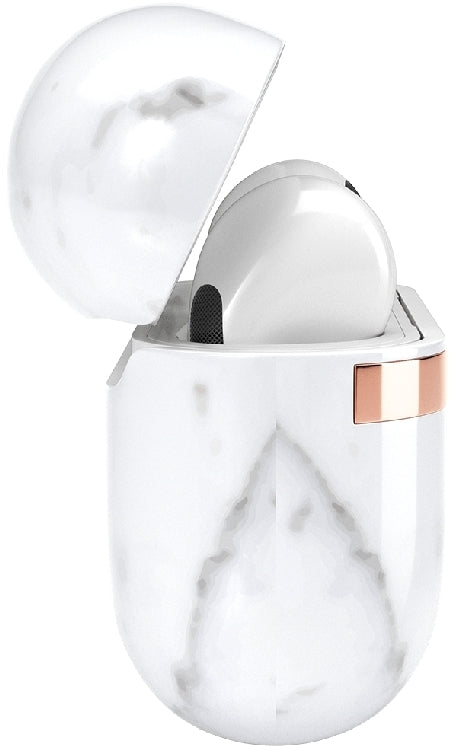 Richmond & Finch Freedom Series Apple Airpod Pro White Marble/Gold