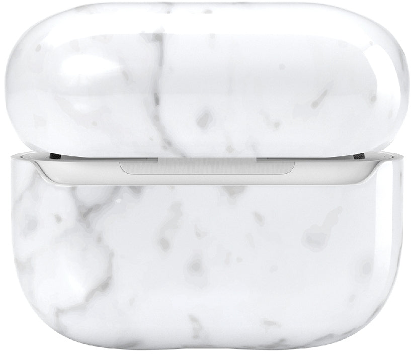 Richmond & Finch Freedom Series Apple Airpod Pro White Marble/Gold