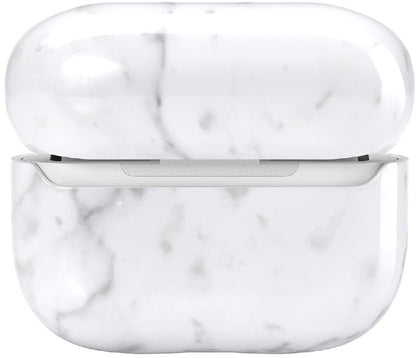 Richmond & Finch Freedom Series Apple Airpod Pro White Marble/Gold