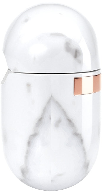 Richmond & Finch Freedom Series Apple Airpod Pro White Marble/Gold