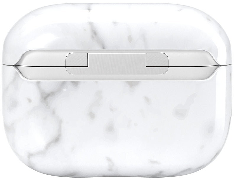 Richmond & Finch Freedom Series Apple Airpod Pro White Marble/Gold