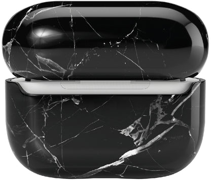 Richmond & Finch Freedom Series Apple Airpod Pro Black Marble/Silver