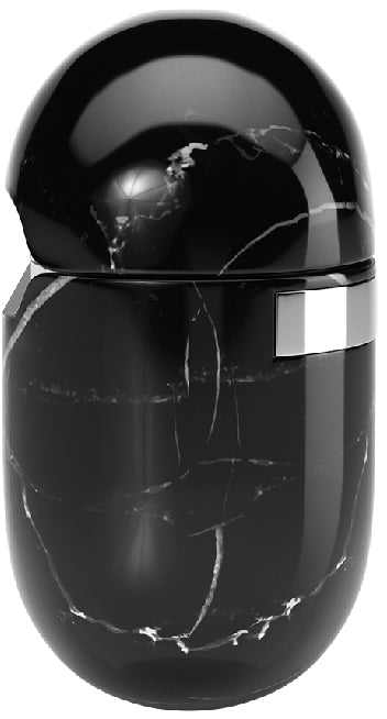 Richmond & Finch Freedom Series Apple Airpod Pro Black Marble/Silver