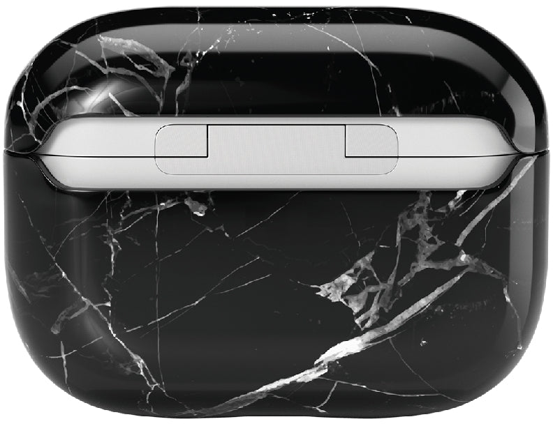 Richmond & Finch Freedom Series Apple Airpod Pro Black Marble/Silver