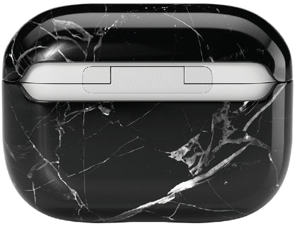 Richmond & Finch Freedom Series Apple Airpod Pro Black Marble/Silver