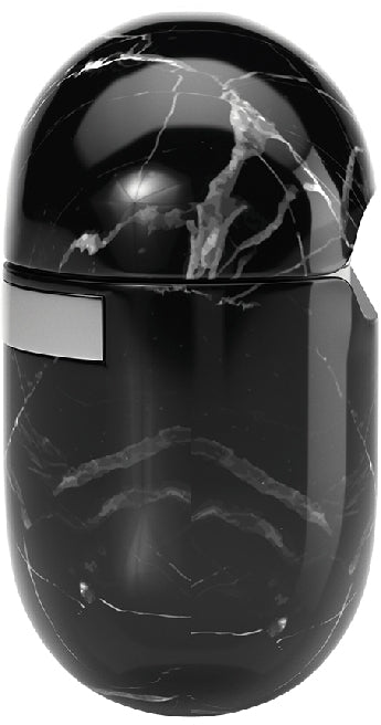 Richmond & Finch Freedom Series Apple Airpod Pro Black Marble/Silver
