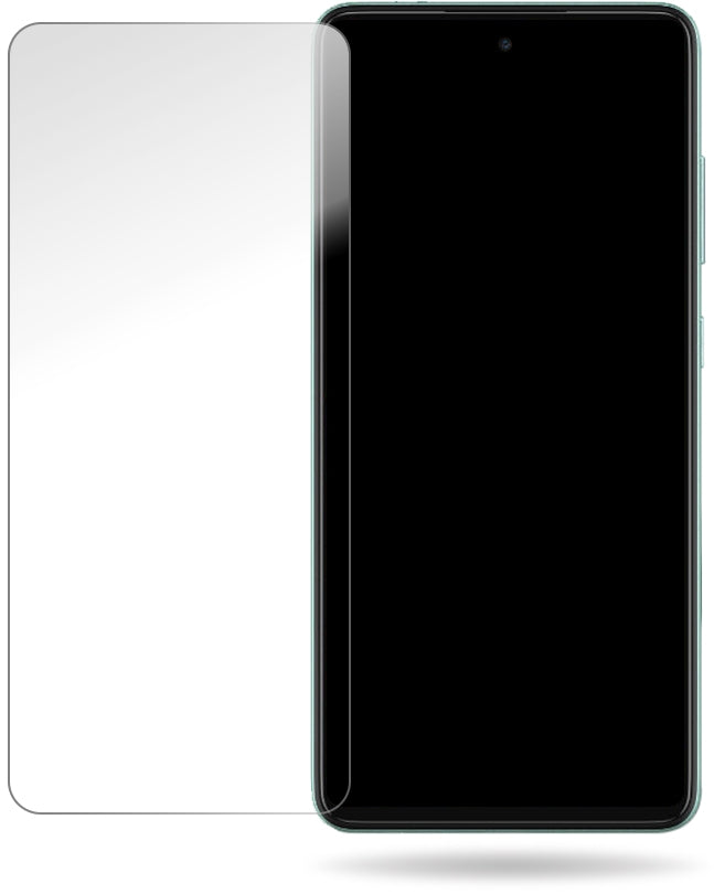 My Style Tempered Glass Screen Protector For Samsung Galaxy A52/A52(S) 5G/A53 5G Clear (10-Pack)