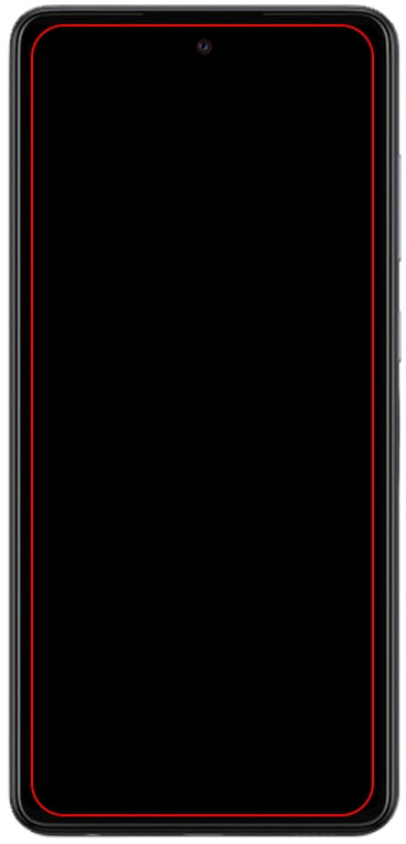 My Style Tempered Glass Screen Protector For Samsung Galaxy A72 4G Clear (10-Pack)