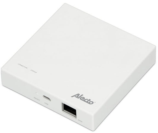Alecto Smart Zigbee Bridge White