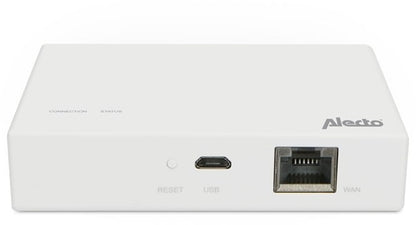 Alecto Smart Zigbee Bridge White