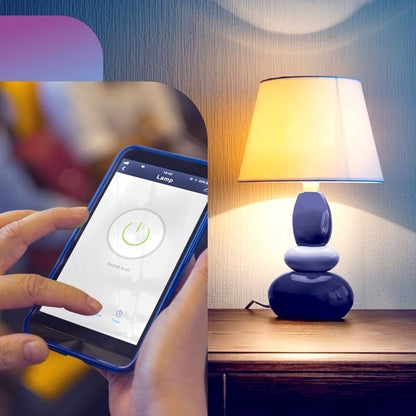 Alecto Smart Wifi Power Socket 16A White
