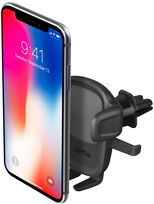 Iottie Easy One Touch 5 Air Vent Mount Black