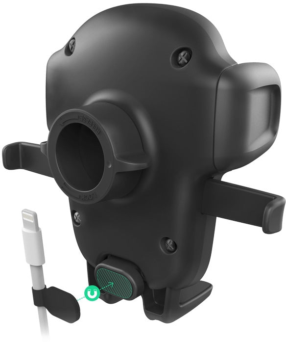 Iottie Easy One Touch 5 Air Vent Mount Black