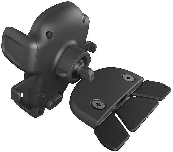 Iottie Easy One Touch 5 Cd Slot Mount Black