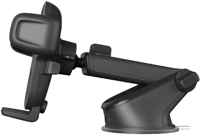 Iottie Easy One Touch 5 Dash/Windshield Mount Black