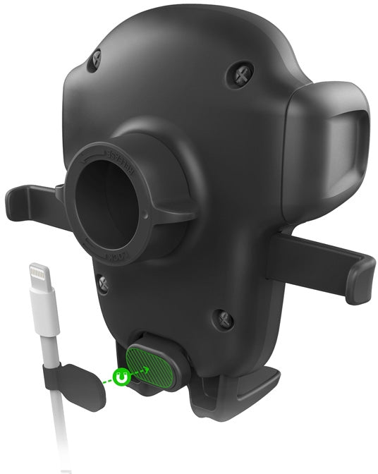 Iottie Easy One Touch 5 Dash/Windshield Mount Black