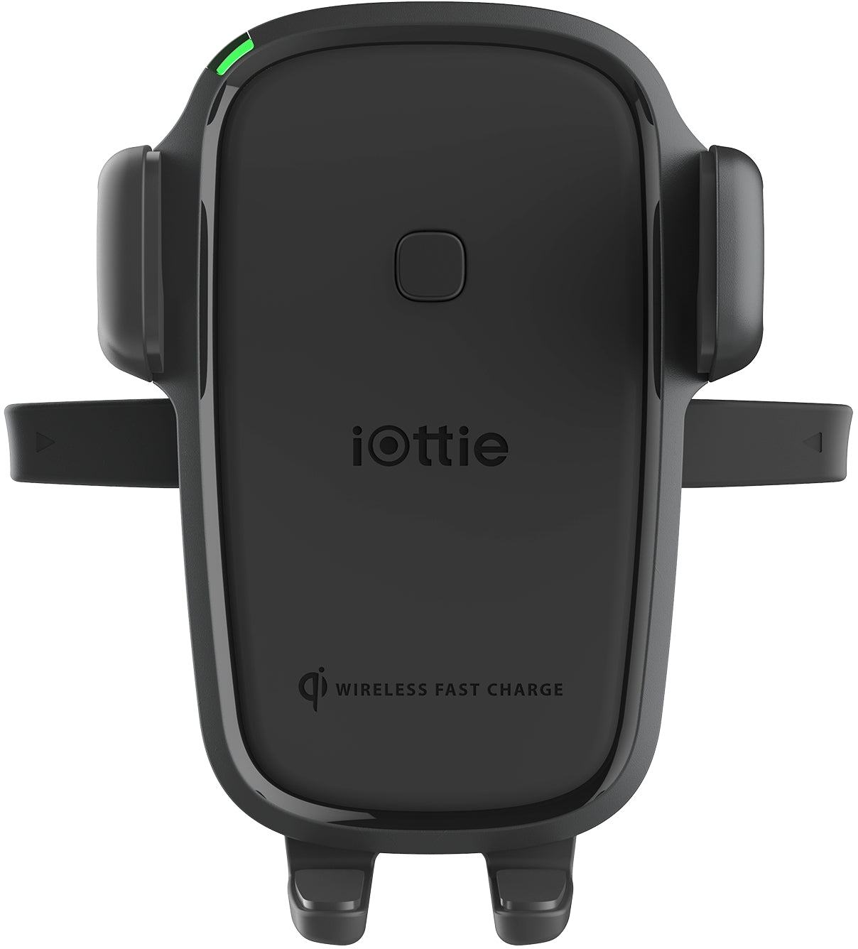 Iottie Easy One Touch Wireless 2 Dash/Windshield Mount 7.5W/10W Black