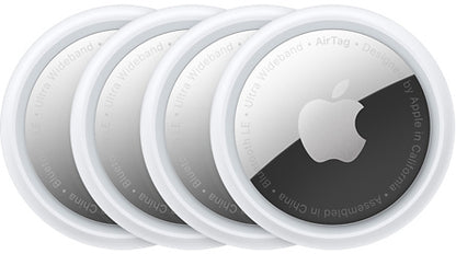 Apple Mx542Zm/A Apple Airtag White (4-Pack)