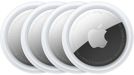 Apple Mx542Zm/A Apple Airtag White (4-Pack)