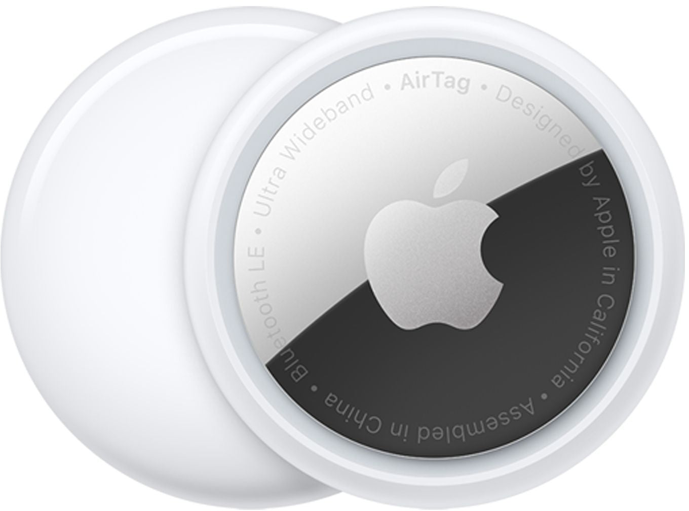 Apple Mx542Zm/A Apple Airtag White (4-Pack)