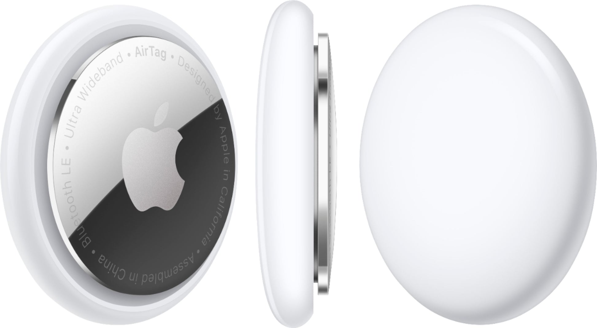 Apple Mx542Zm/A Apple Airtag White (4-Pack)