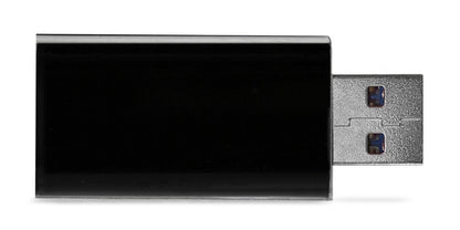 Xccess Usb-C To Usb-A Adapter Black