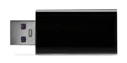 Xccess Usb-C To Usb-A Adapter Black