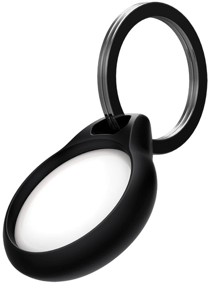 Itskins Level 2 Aircover Solid For Apple Airtag Black