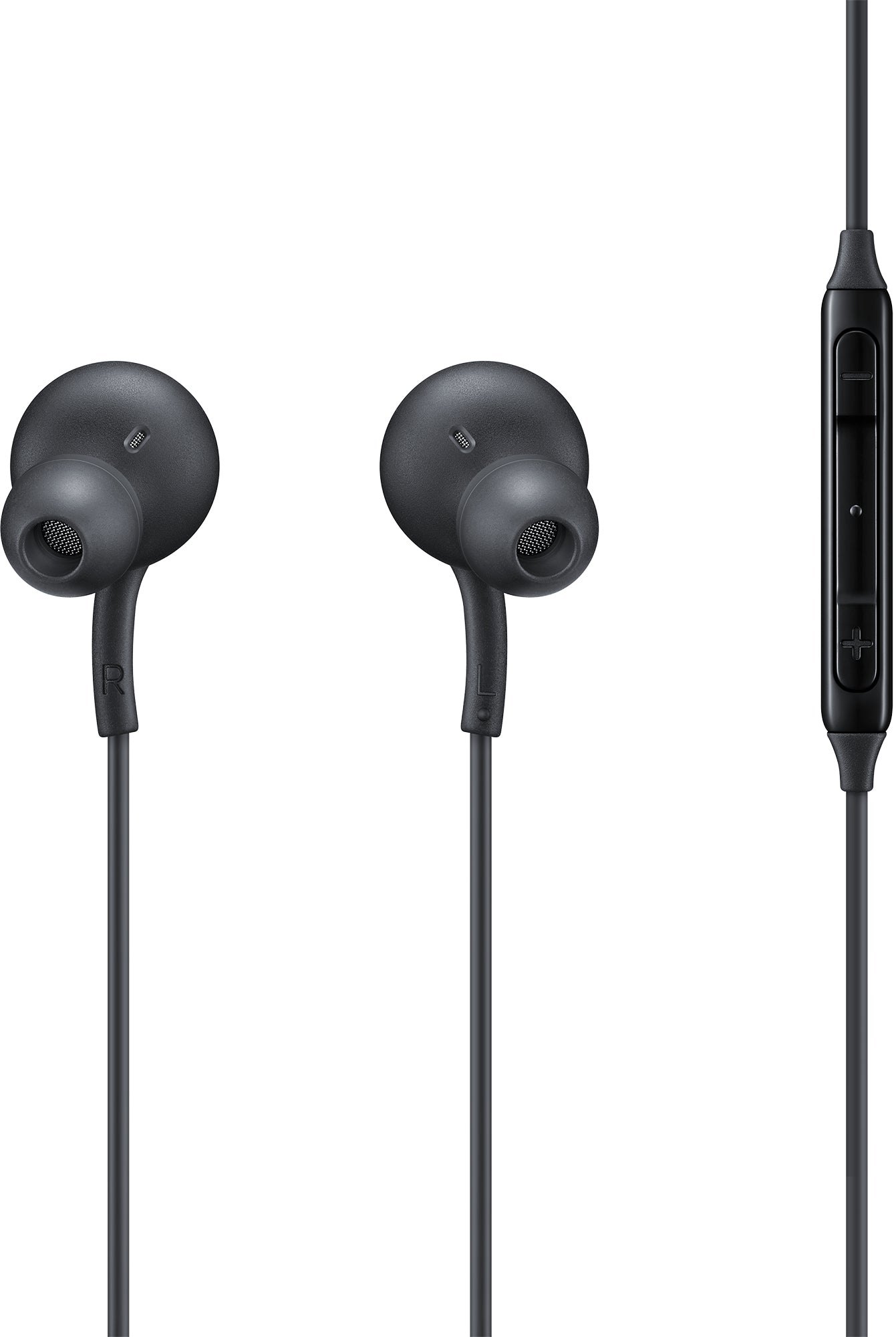 Samsung Eo-Ic100Bbegeu Samsung In-Ear Tuned By Akg Usb-C Stereo Headset Black Bulk