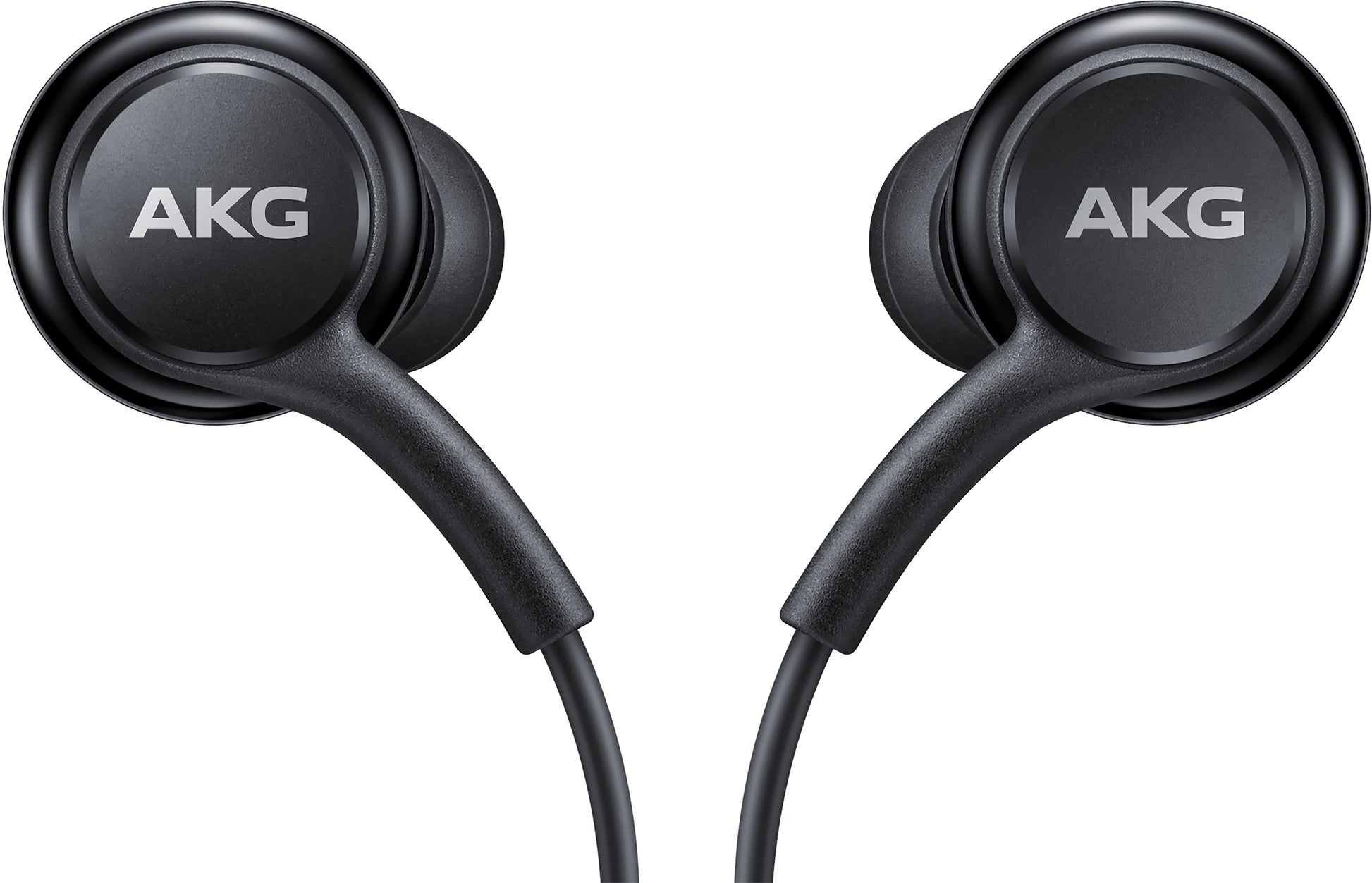Samsung Eo-Ic100Bbegeu Samsung In-Ear Tuned By Akg Usb-C Stereo Headset Black Bulk