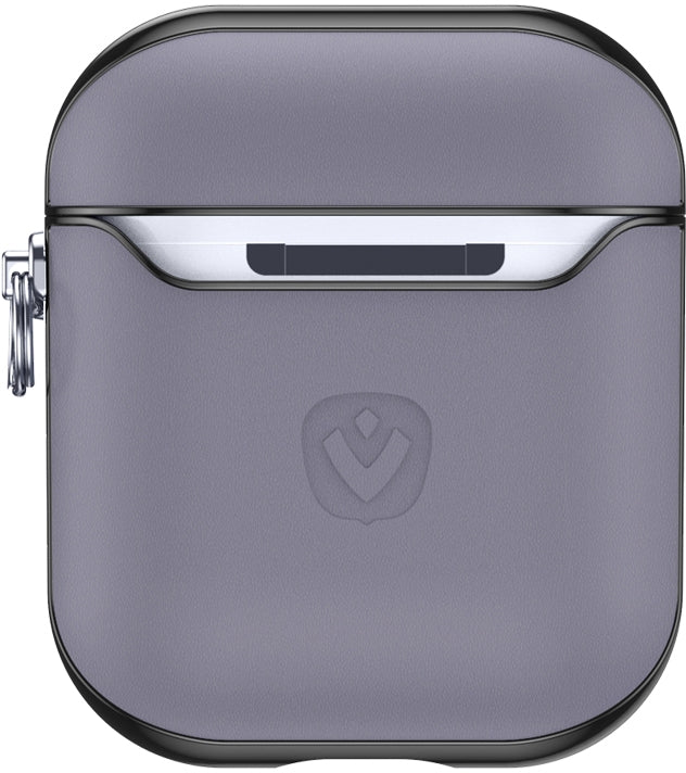 Valenta Snap Case Apple Airpods Gen 1/2 Purple