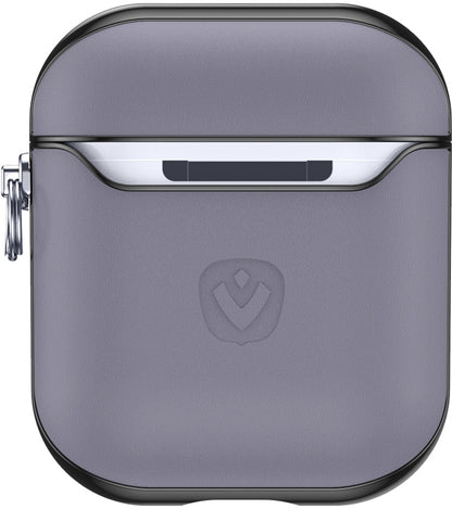 Valenta Snap Case Apple Airpods Gen 1/2 Purple