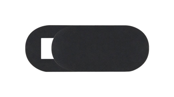Xccess Selfie Camera Privacy Cover For Tablet/Laptop Black