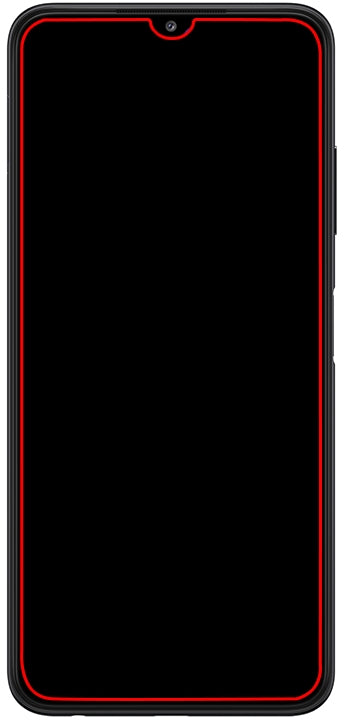 My Style Tempered Glass Screen Protector For Samsung Galaxy A22 5G Clear (10-Pack)