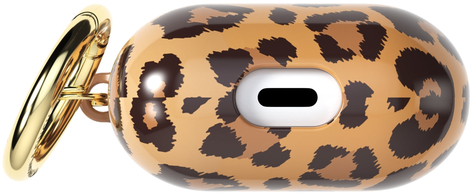 Richmond & Finch Freedom Series Apple Airpod Soft Leopard