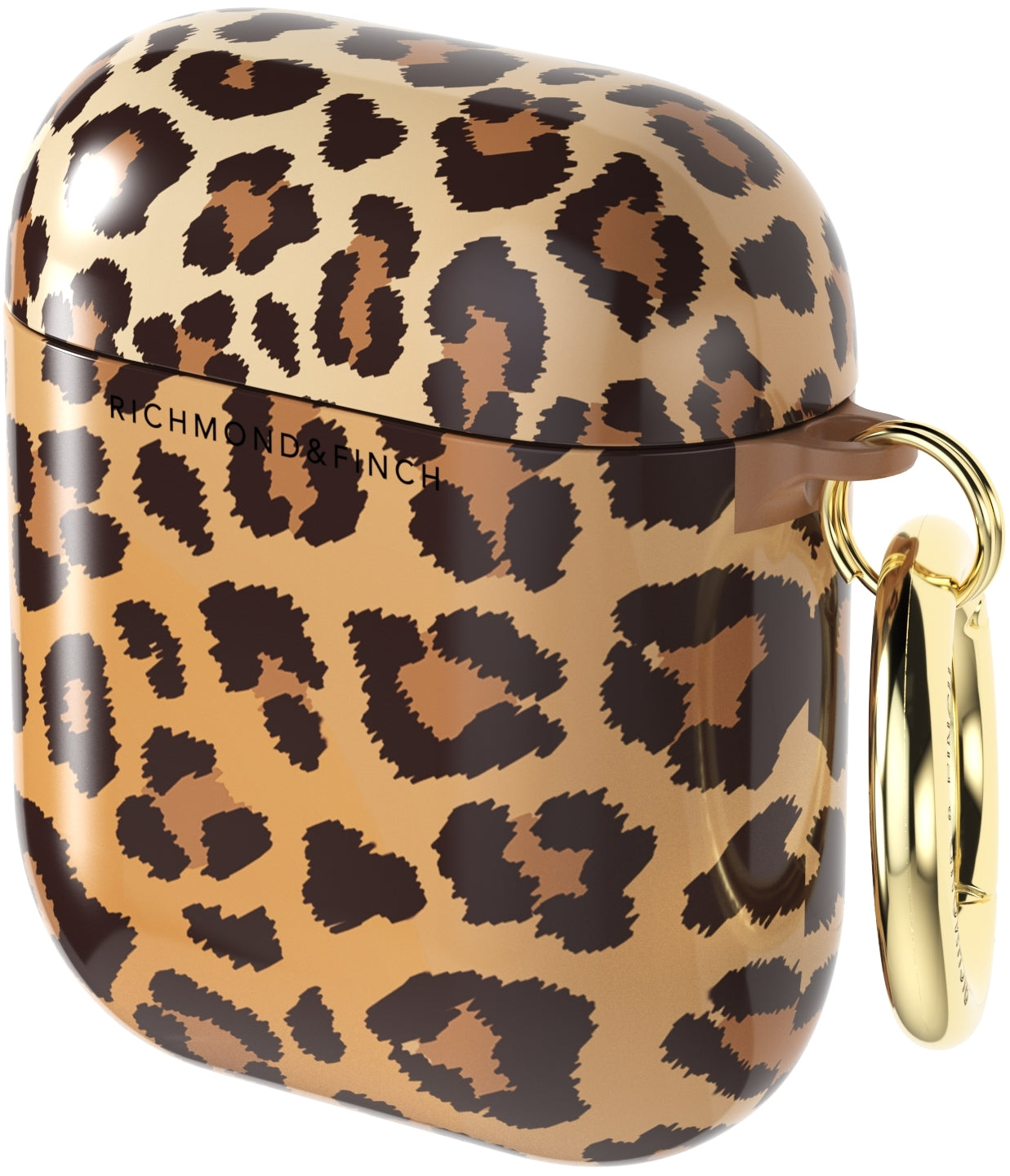 Richmond & Finch Freedom Series Apple Airpod Soft Leopard