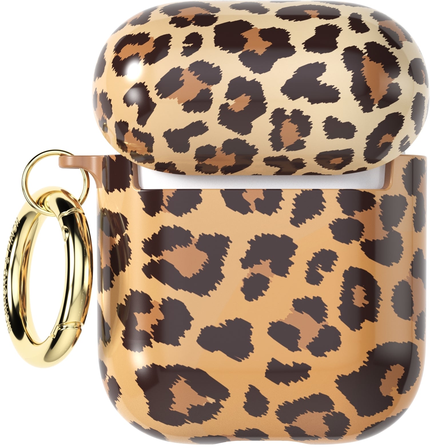 Richmond & Finch Freedom Series Apple Airpod Soft Leopard