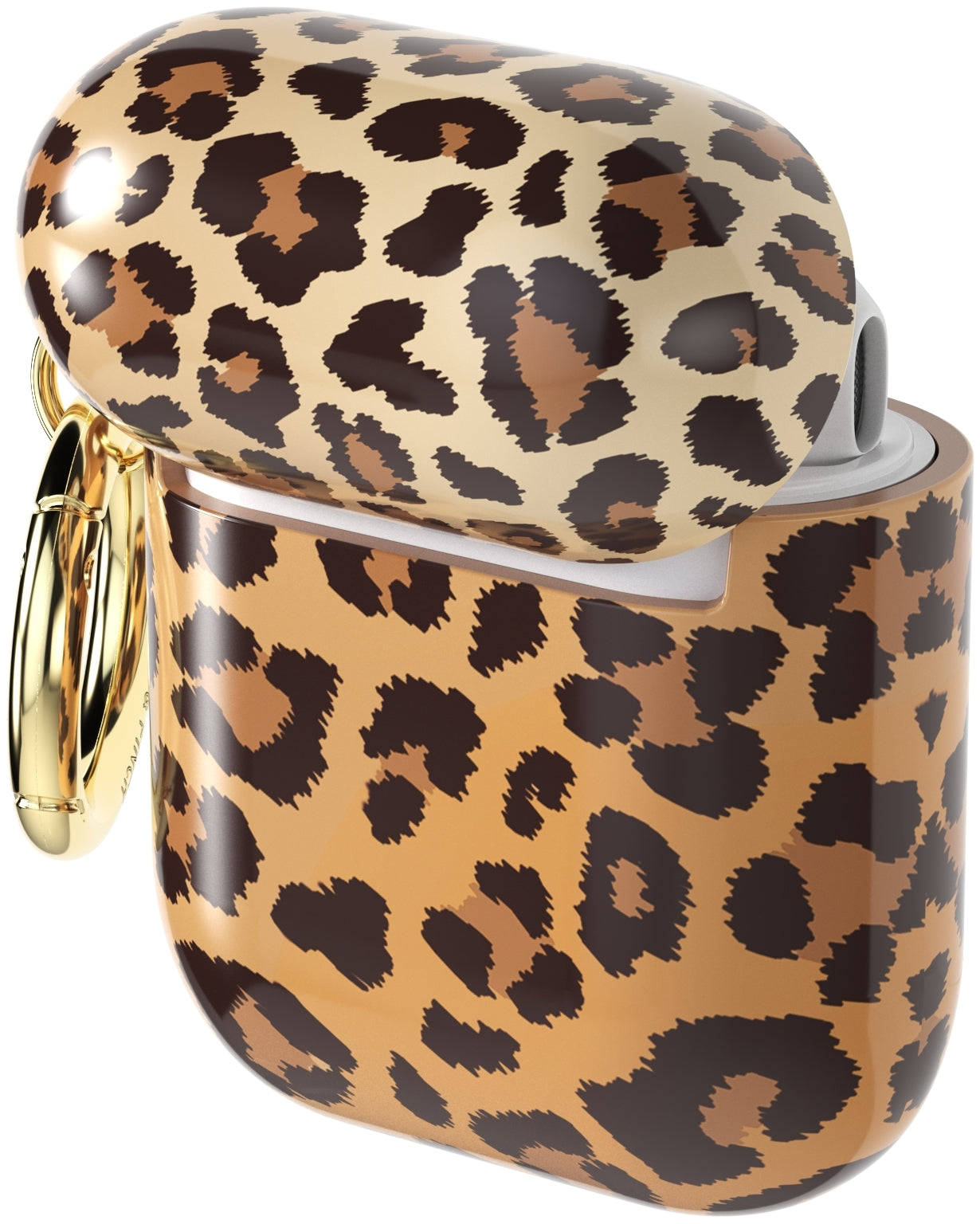 Richmond & Finch Freedom Series Apple Airpod Soft Leopard