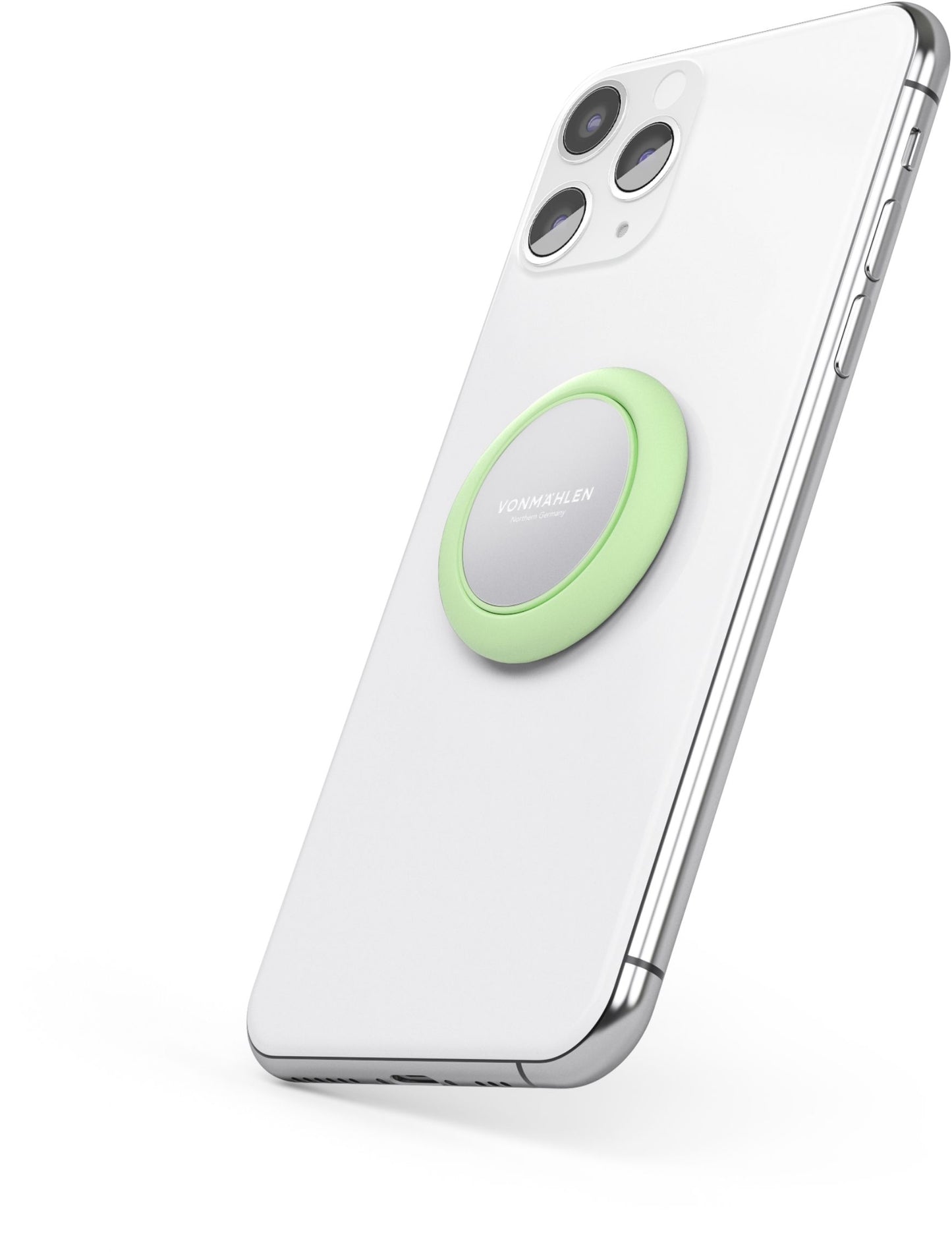 Vonmählen Backflip Signature Phone Grip + Magnetic Dot Fresh Mint