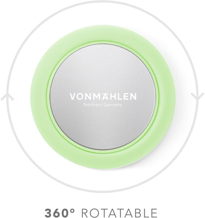 Vonmählen Backflip Signature Phone Grip + Magnetic Dot Fresh Mint