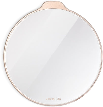Vonmählen Aura Wireless Charging Pad Glass 7.5W/10W/15W Cool Grey/Rose Gold