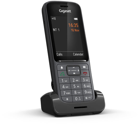 Gigaset Sl800H Pro Black