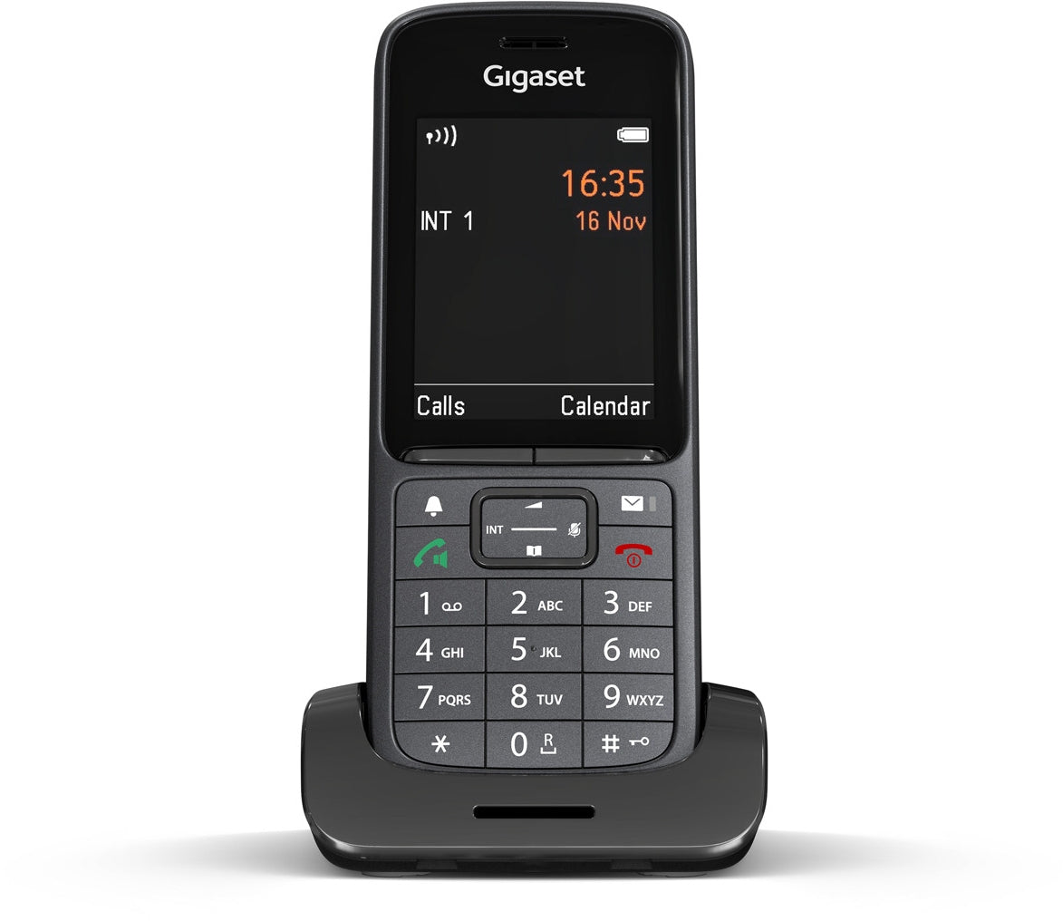 Gigaset Sl800H Pro Black