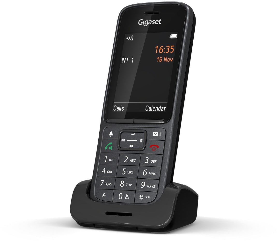 Gigaset Sl800H Pro Black
