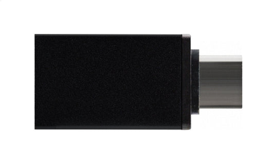Xccess Usb-A To Usb-C Adapter Black