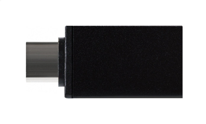 Xccess Usb-A To Usb-C Adapter Black