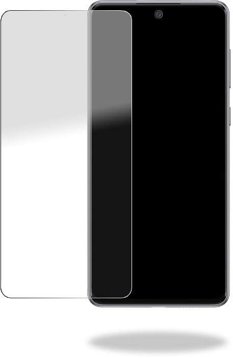 My Style Tempered Glass Screen Protector For Samsung Galaxy A73 5G Clear (10-Pack)