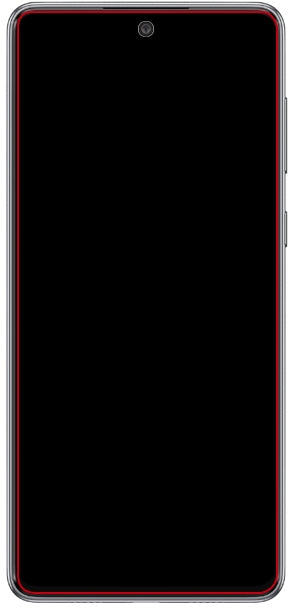 My Style Tempered Glass Screen Protector For Samsung Galaxy A73 5G Clear (10-Pack)