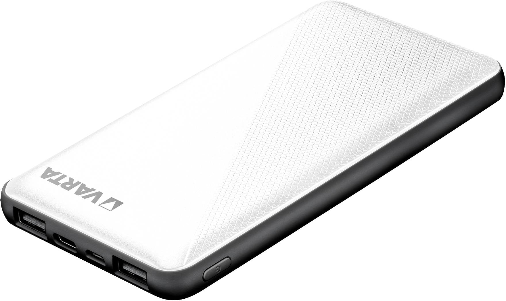 Varta Portable Power Bank Energy 10.000 Mah 15W White